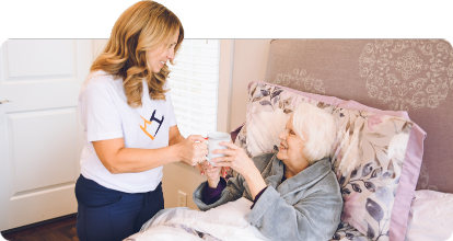 Personalized care for one